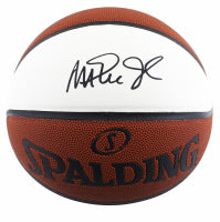 Magic Johnson Signed NBA Basketball