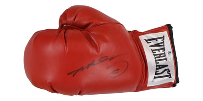 Sugar Ray Leonard Signed Boxing Glove