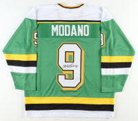 Mike Modano Signed Jersey