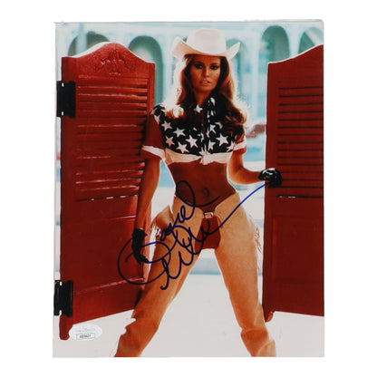 Raquel Welch Signed 8x10 Photo