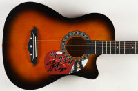 Slash Signed 38" Acoustic Guitar