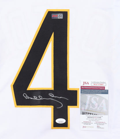 Bobby Orr Signed Bruins Jersey