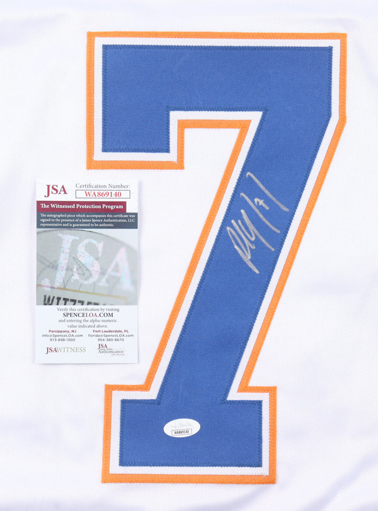 Paul Coffey Signed Jersey