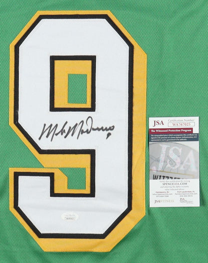 Mike Modano Signed Jersey