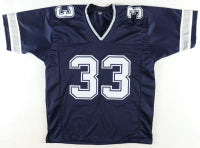 Tony Dorsett Signed Jersey