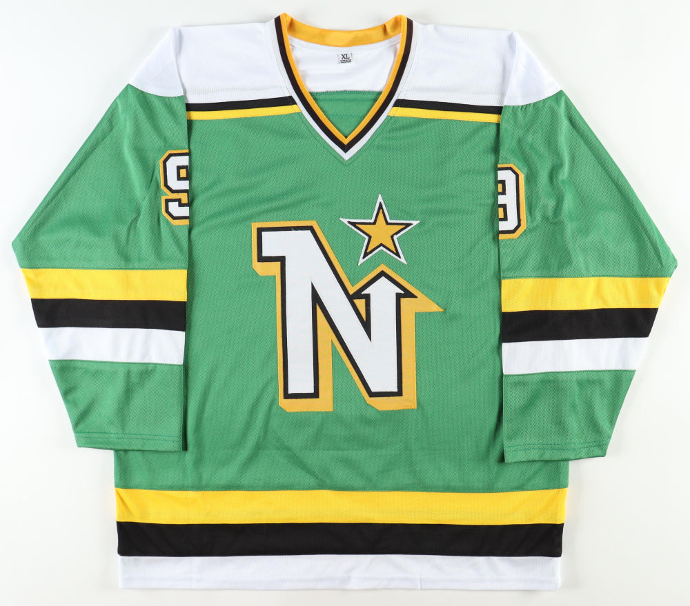 Mike Modano Signed Jersey