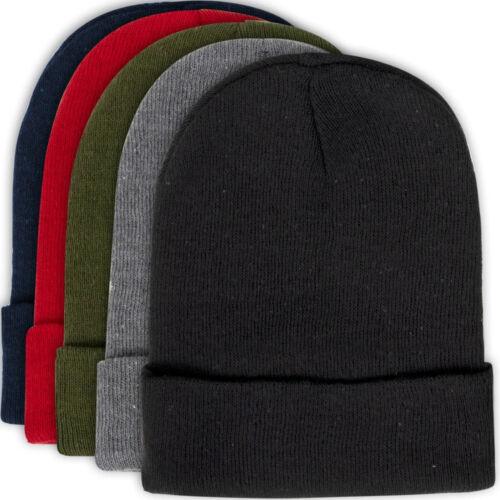 (100) Brand New Adult Beanie Hats - Niks And Knacks