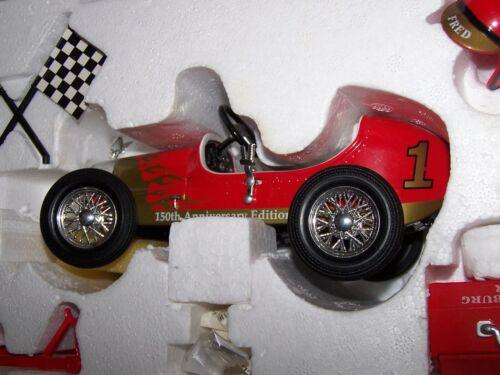 Bloomsburg Fair 1920's Pedal Car Racer 150TH Anniversary Edition 2004 - Niks And Knacks